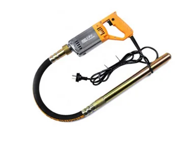 Handheld Mini Portable Electric Concrete Vibrator For Sale