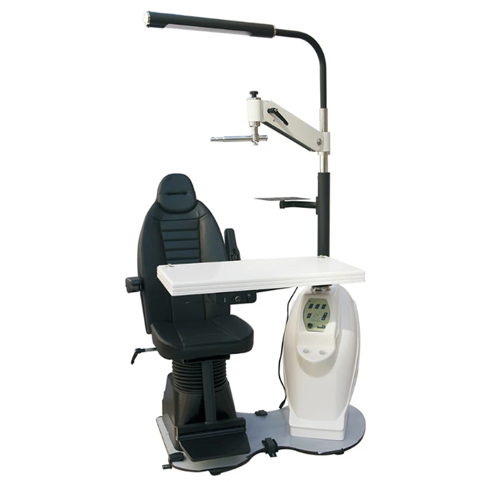 TR-520B  ophthalmic equipment china combined table  optometry ophthalmic refraction chair  unit