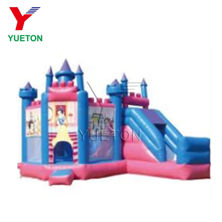 Kids Pvc Material Giant Christmas Jumping Bouncing Inflatable Castle For Sale