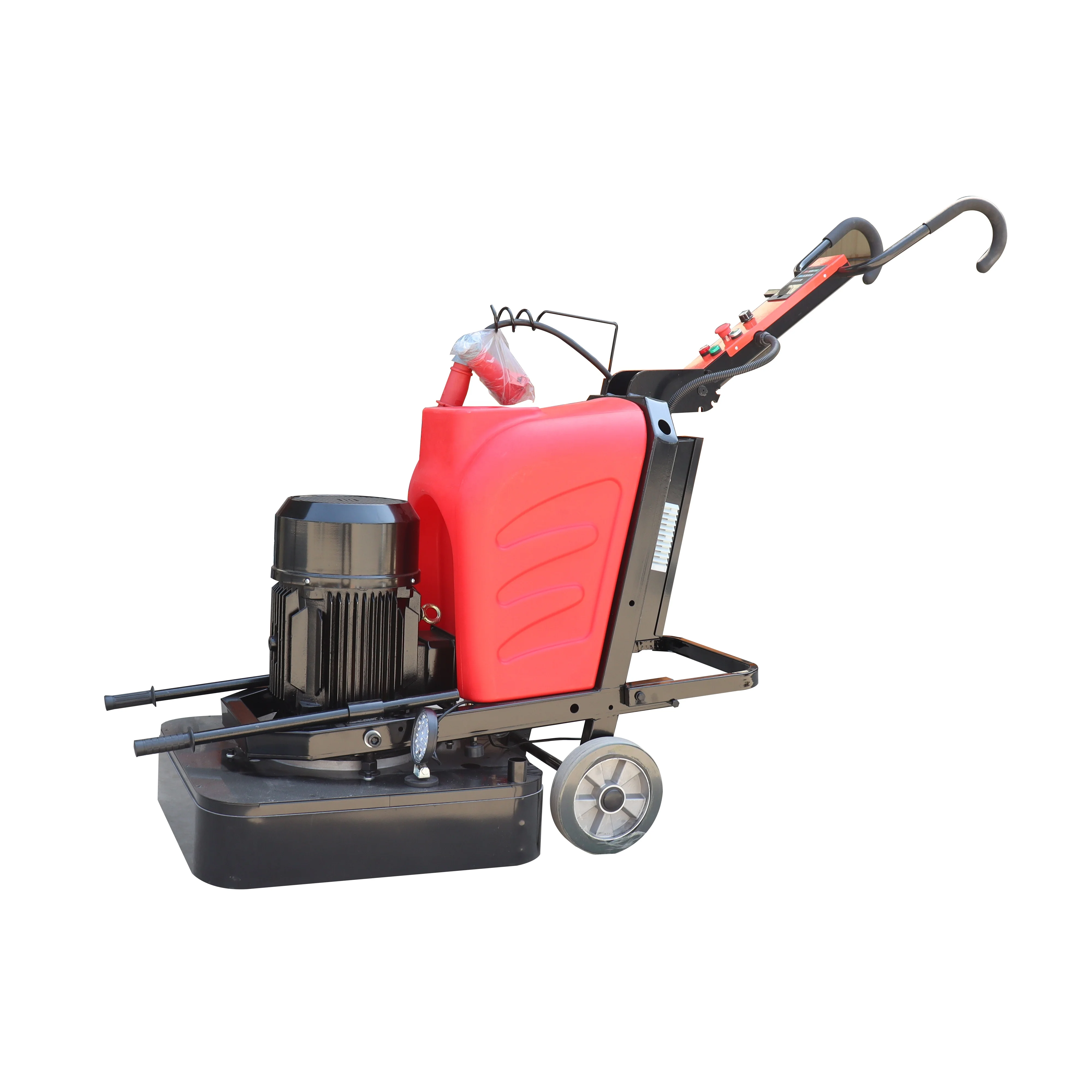 Expert Work Cost-efficient Concrete Floor Grinder Machine - Floor Concrete Polishing Grinding Machine - Floor Concrete Grinder