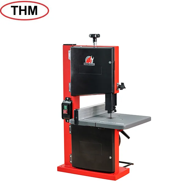 vertical band saw machine / mini band saw / table saw for woodworking