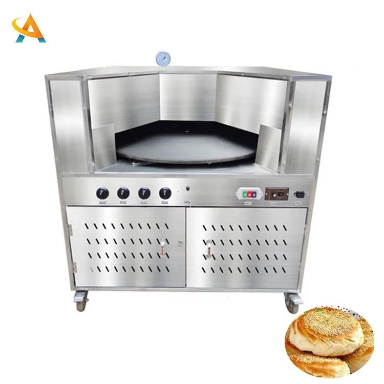 Good Selling Bakery Machines Turkey Industrial Oven  Pita