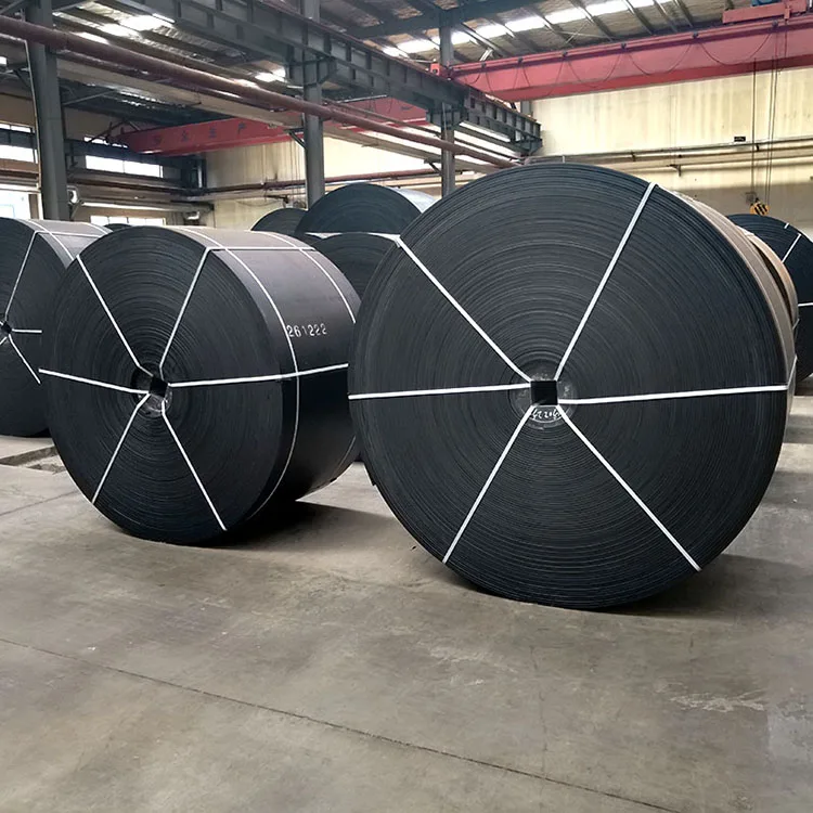 Оптовая продажа Резиновая конвейерная лента 15 мПа прочность на растяжение EPS