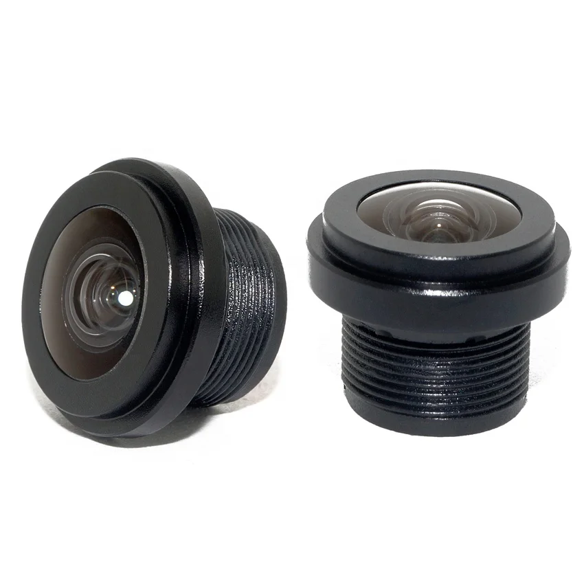 hot sale 1/4 inch sensor size f2.2 m12 low distortion lens 120 degree car rearview camera M12 Board Lens With Ir Filter