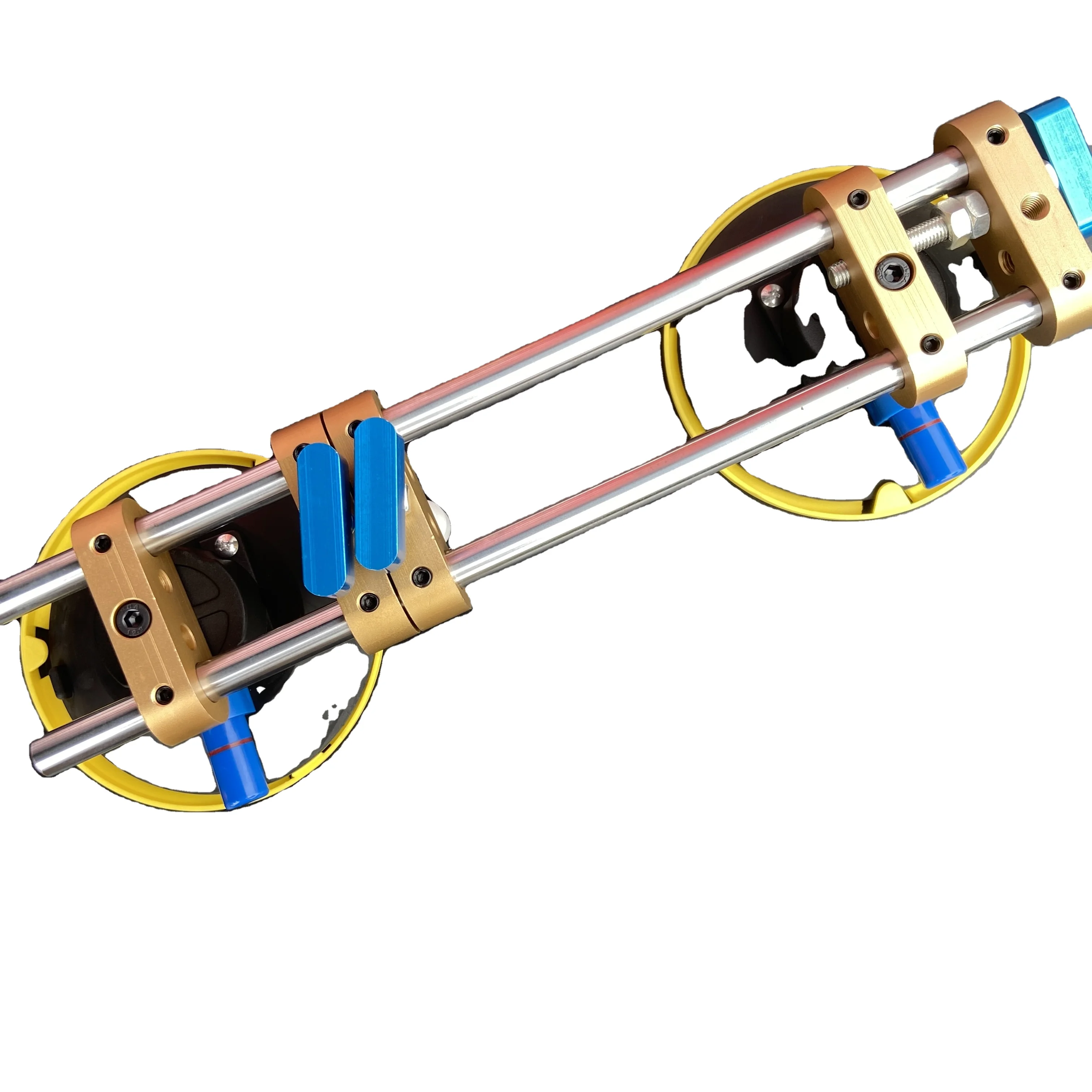 6 Inch Heavy Duty Seam Setter Vaccum Suction Rubber Cup For Joining And Leveling Stone Slab