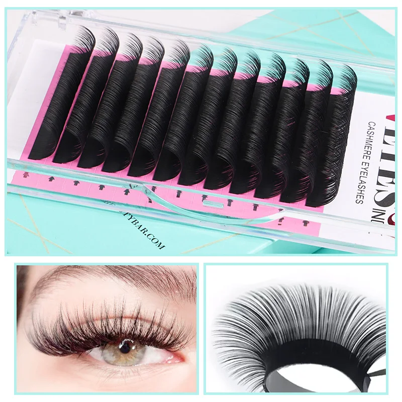 Offer Sample DD Veyes Volume Lashes  A Top Lash Extension Manufacturer On The Global Digital Outbound Service Platform