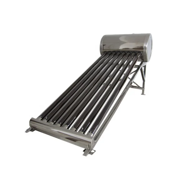 Cheap solar heaters china tata bp solar water heater with unpressurized