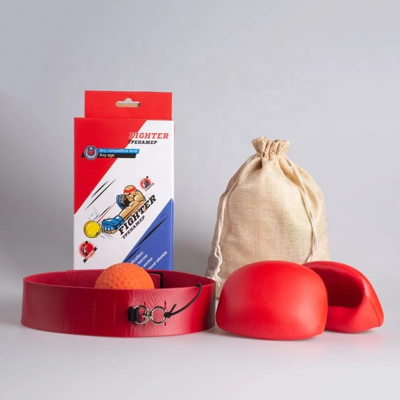 
Hot sale Headwear speed ball boxing training equipment Reflex Ball boxing speed ball 