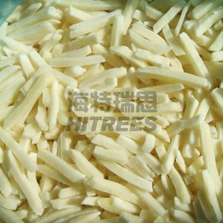 Small Potato Chips Making Machine Potato Crisp Finger Chips Frying Production Line Frozen French Fries Machinery For Sale