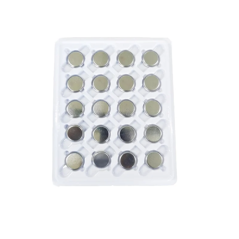 LIR2032 button battery 3.6V charging lithium-ion battery can replace CR2032