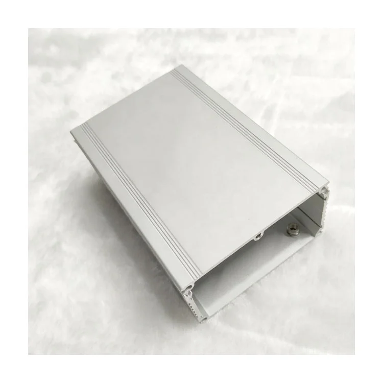 anodised profile aluminum photo frame for led panel