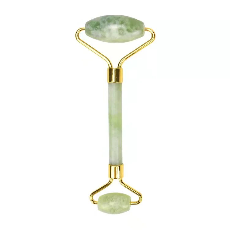Factory Supplier jade roller facial massager amethyst