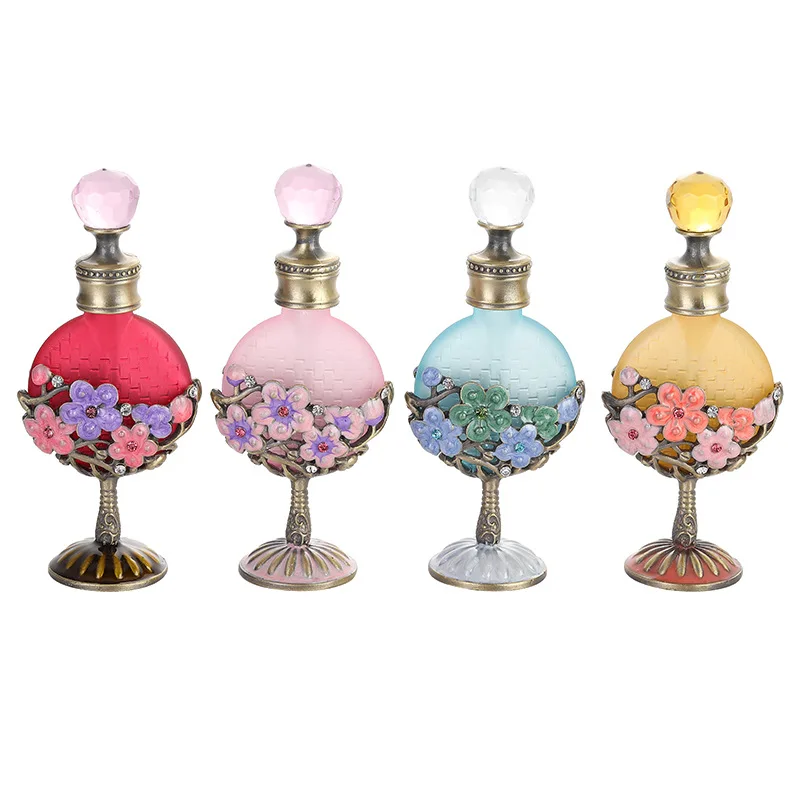 new design wholesale price high end colored 10 ml essential oil bottle 10 ml bottles for essential oils