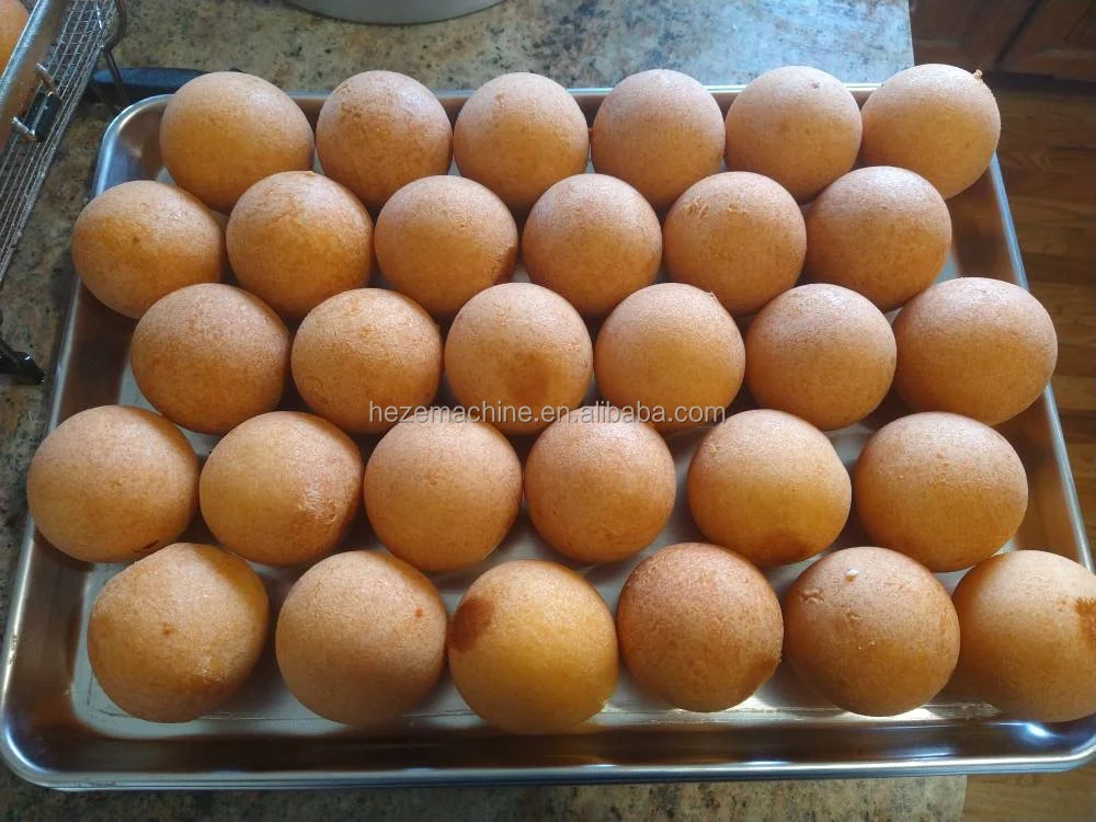 Hand Held Automatic Donut Maker