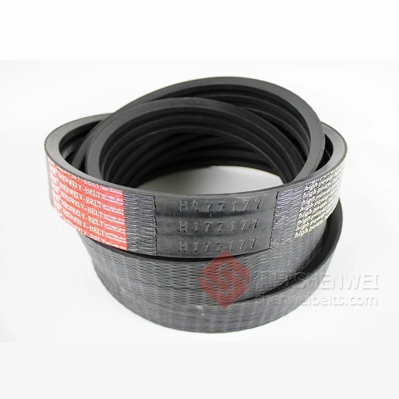 combine harvester V belt H177177 3HB-4640