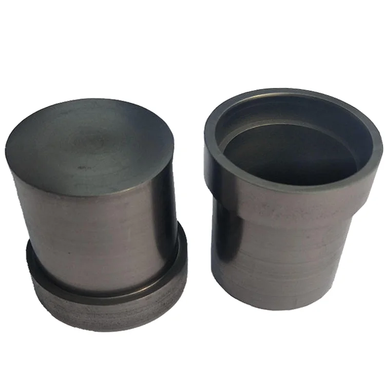 1kg graphite crucible factory price graphite crucible suppliers for gold melting