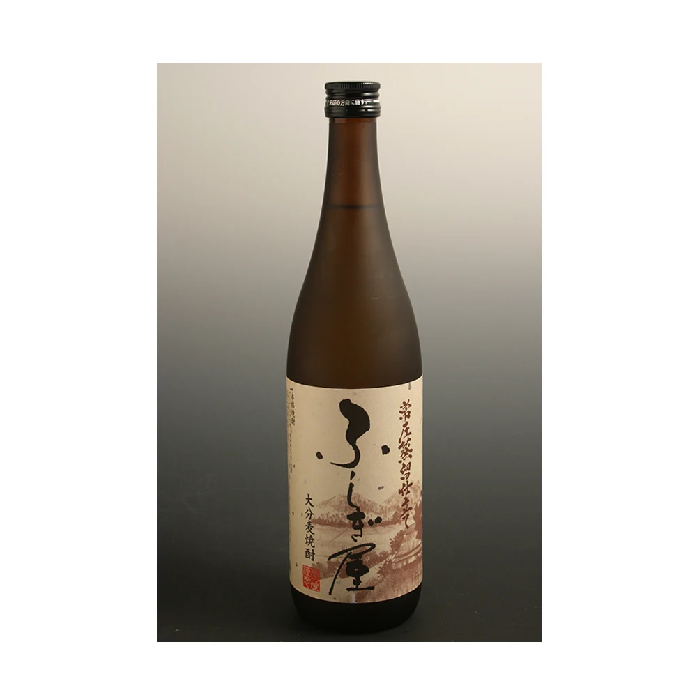 Japanese pleasant soft premium food bottle alcohol drink flavors