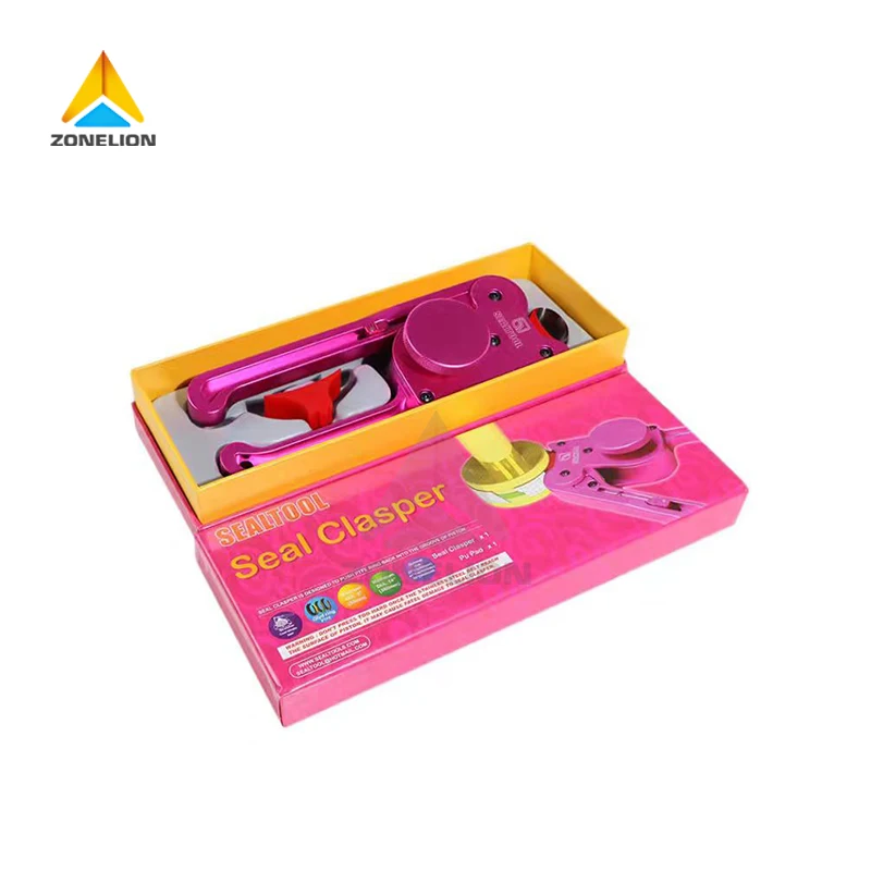 Factory Directly Sale SealTool Hydraulic Seal Clasper Installation Seal Tool