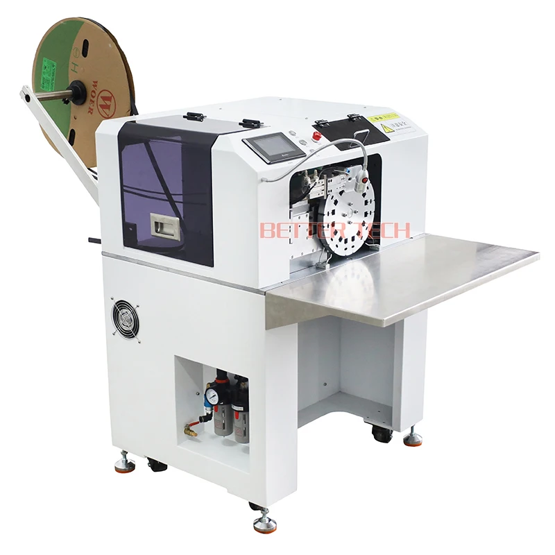 Полуавтоматическая термоусадочная упаковочная машина 2 в 1 для бутылок