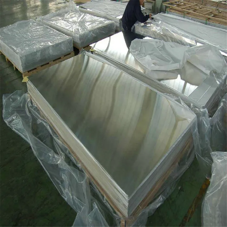 1100 1050 1060 1070 3003 5052 5083 6061 7075 Alloy Aluminum Plate Price aluminio Aluminum Sheets