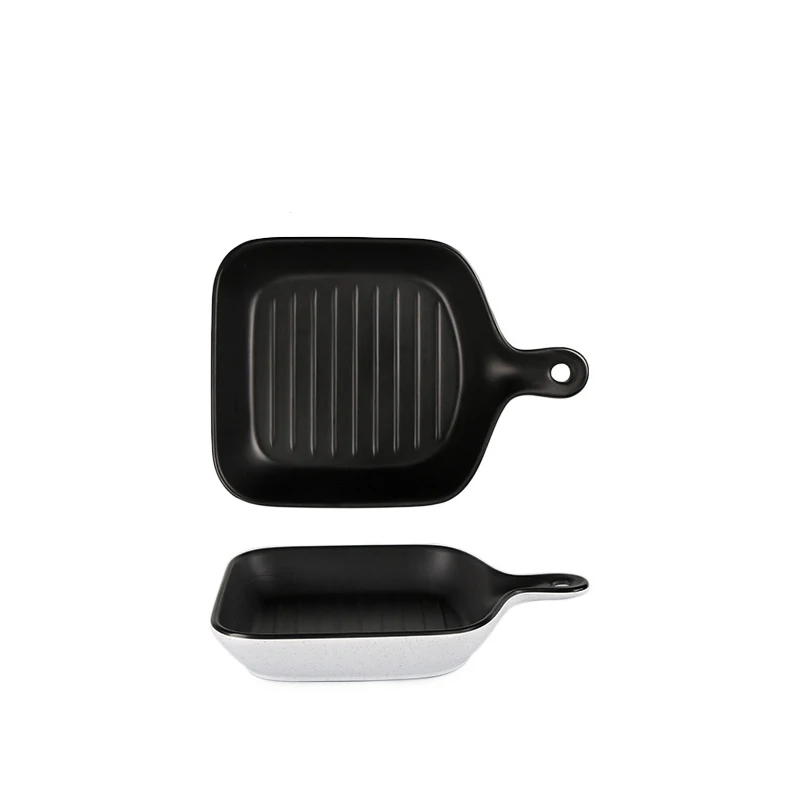 9/10,5 дюймов, меламин + 120 градусов, ручка для выпечки, сковородки, обеденные приборы двойного назначения, обеденные тарелки, меламиновые тарелки, наборы посуды