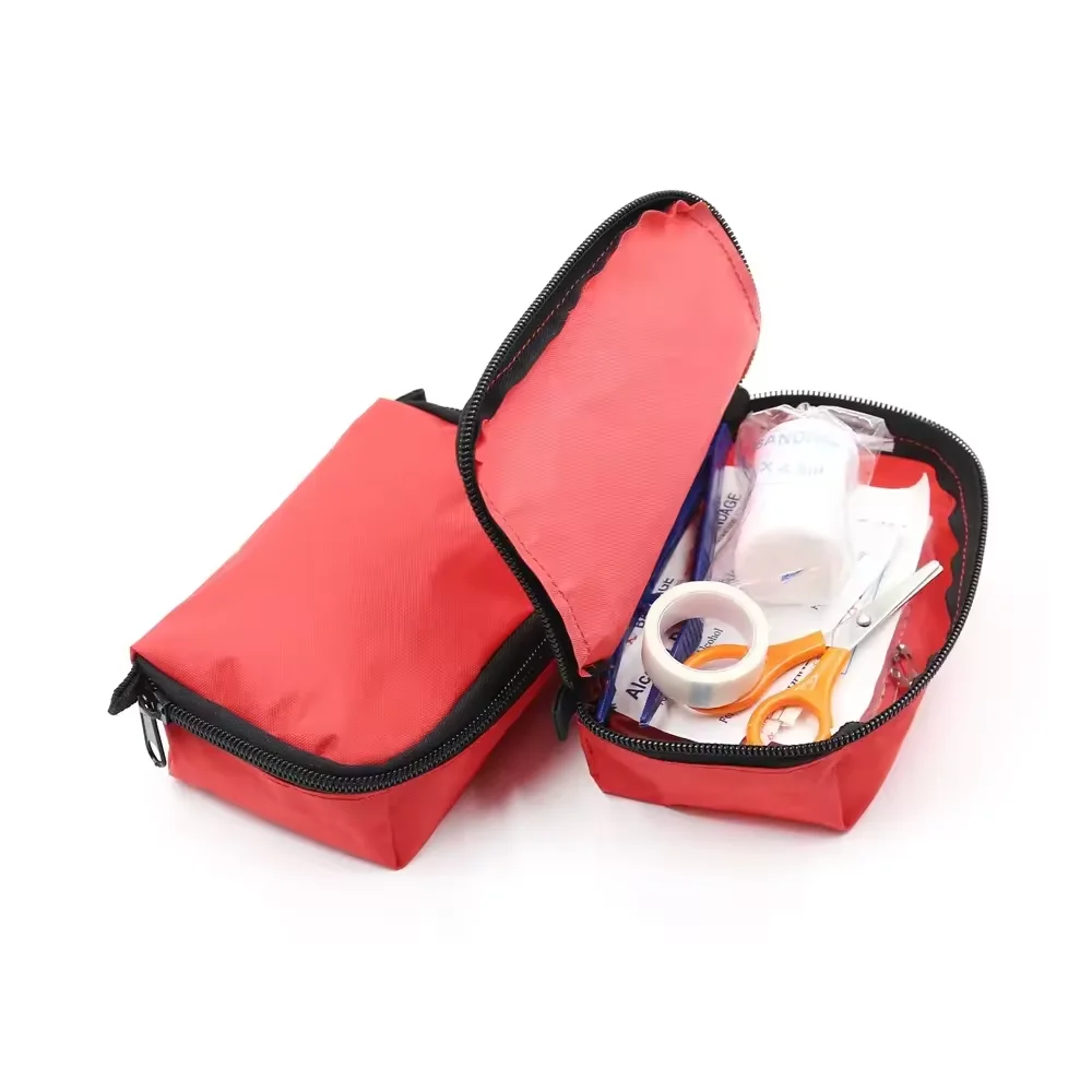 Medical First Aid Kit Bag Emergency Survival First Aid Kit