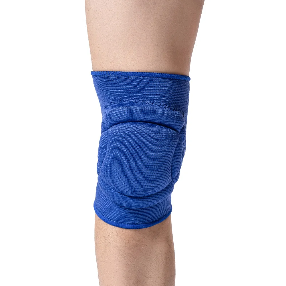 Protective knee pads thick Sponge Anti-Slip Collision Avoidance knee support for Roller skating