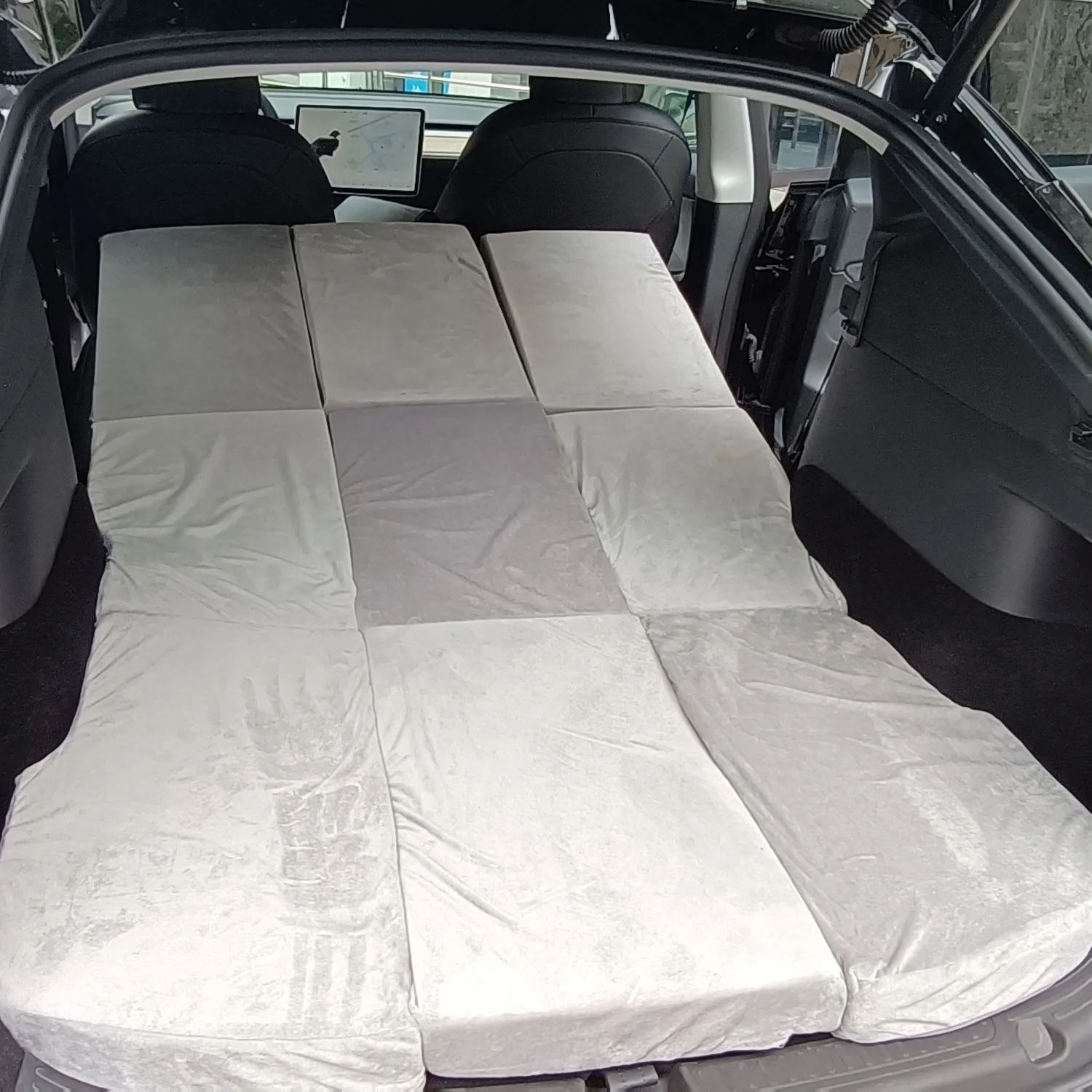 Truck Bed Mattress Car Mattress fit for Tesla Model Y and Model 3