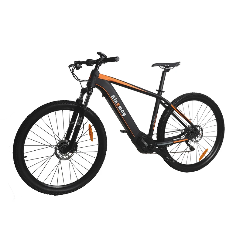 Роскошный 48 в 500 Вт Средний привод bafang m600 мотор mtb электрические велосипеды