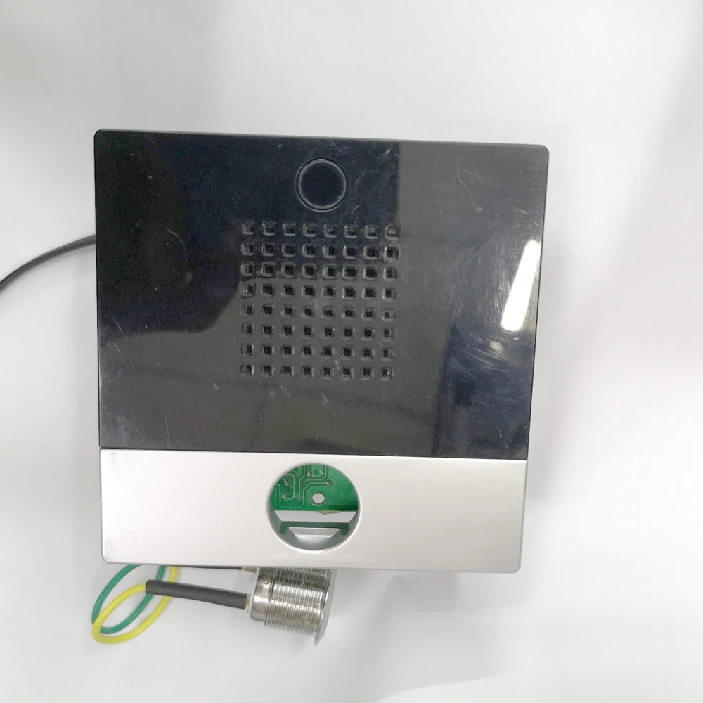 ODM Speakerphone  PCBA development match GPIO Tuya modules intercom system emergency call center