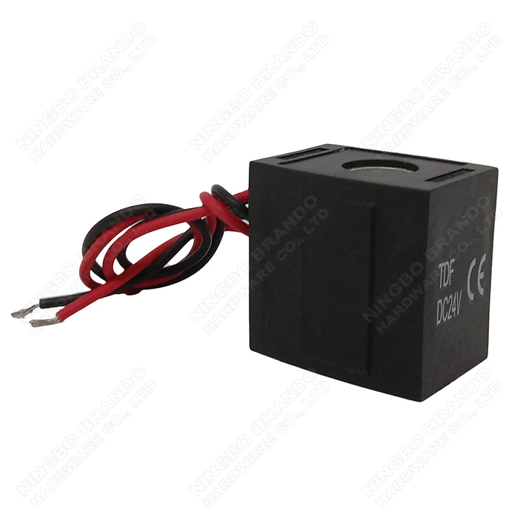 Electromagnetic Coil For TDF-K20 TDF-K25 TDF WXYD Dust Collector Pulse Jet Solenoid Valve DC24V AC220V