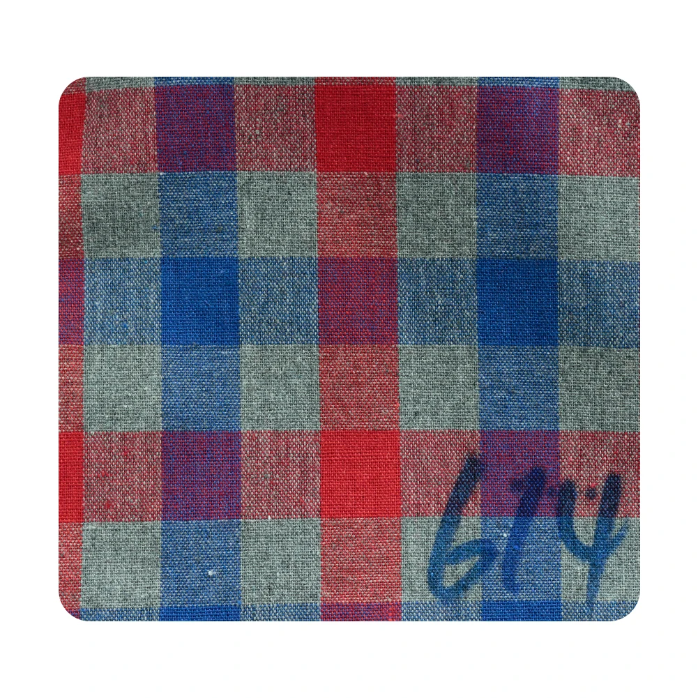 
Yarn Dyed 100 Cotton Stripe Single Jersey Knit Fabric with cheap price for dress uniform cloth 