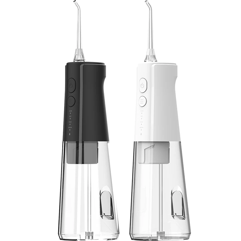 F5043 Teeth Cleaning Oral Irrigation Electric Dental Irrigator Custom Water Flosser Jet Pick Portable Water Flosser Cordless
