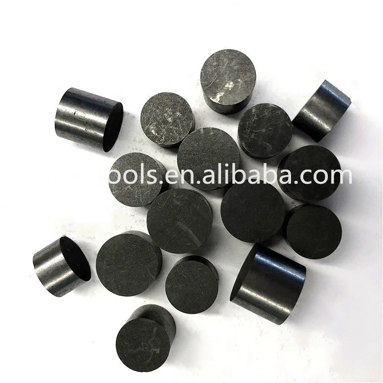 SML Factory Supply 1613 0808 1308 1313 Graphite Displacements For PDC Drill Bits For Oil Drilling