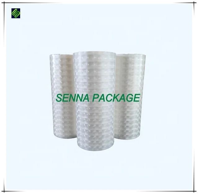 3D thermal lamination film