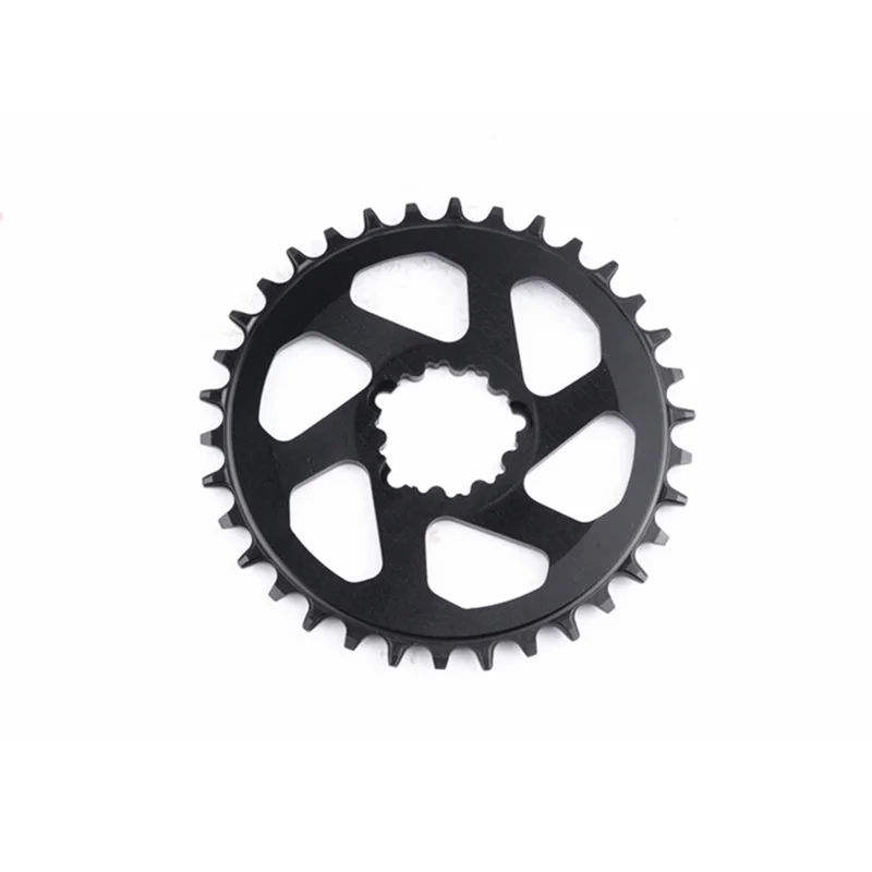 Звездочка DECKAS DUB из алюминиевого сплава GXP 3 мм для Sram SX NX GX X01 XX1 горного