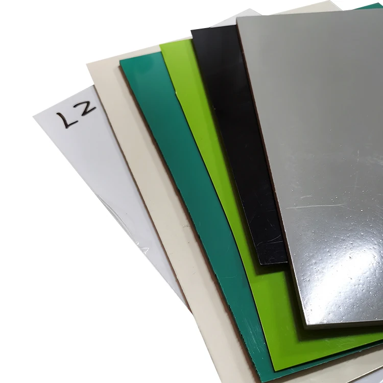 SHUNYUE Factory Customized Plastic Sheet ABS Plastic Sheets for Vacuum Forming Laser Engraving ABS Board 1mm 2mm 5mm 6mm Sheet