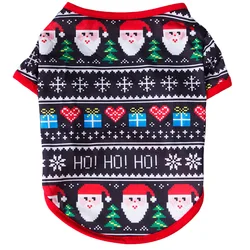 Pet dog wear Christmas clothes dog clothes wholesale pet wear dog wear