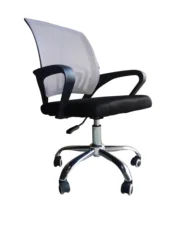 Best Selling and Cheap Lumbar Support Full Mesh Black Executive Office Chair Mesh Fabric Office Chair