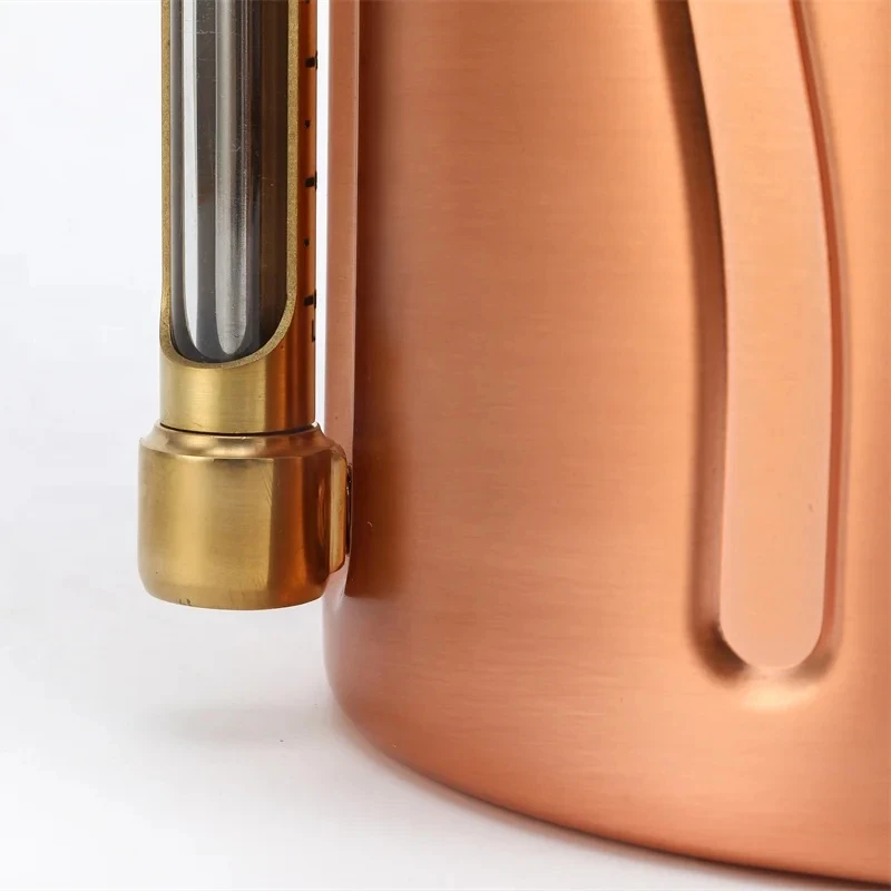 beer barrel printed home brew mini metal beer keg  3.8l with closure and tap CO2 Regulated Pressurized Keg Growler