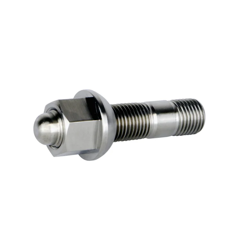 Кованый гвоздик из титана GR5 m12 m14 для преобразования колес гайка болт Porsche Benz Audi Volkswagen bmw