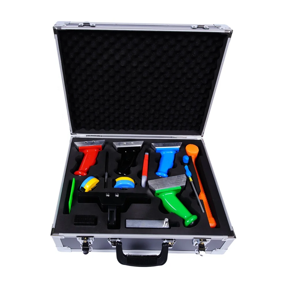 China Manufacturer Pre-Insulated Duct Tool Box