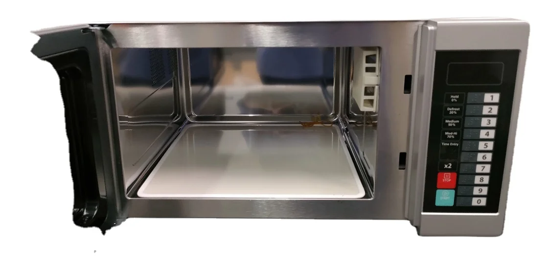 Smad 25L Multifunction Touch LED Automatic  Commercial Microwave Ovens For DMD100-25LBSM(JT)