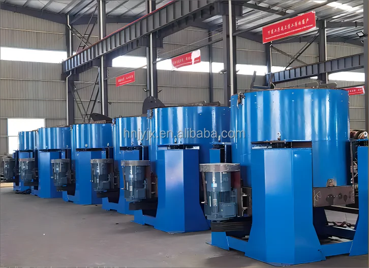 Factory Direct Sale Mineral Separation Equipment Centrifugal Concentrator Machine Extraction Gold Mining Copper Silver Ore
