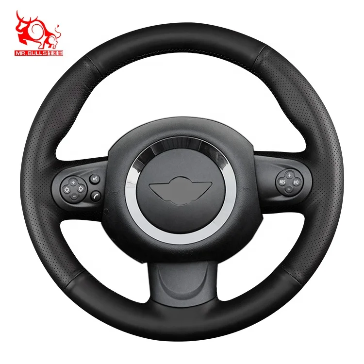 unique products to sell Car Steering Wheel Cover for Mini Roadster Paceman Cooper Countryman