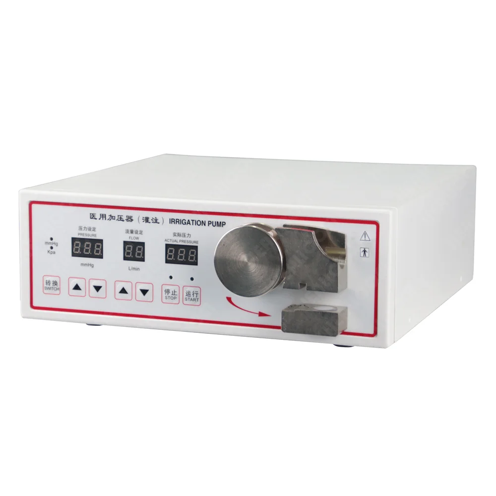 Professional Hospital Use HHE-7000 Medical Surgical Hysteroscope Set Video Endoscope Camera