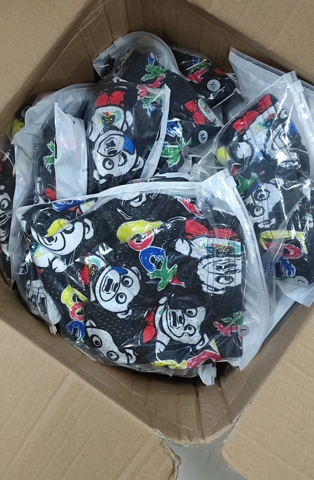 Custom Color Changing Swim Girls Knitted 7 Inseam Full Print Mesh Drawstring Double Layered 100 % Polyester Mesh Shorts