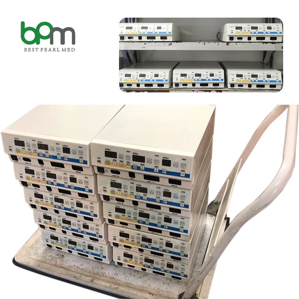 BPM-ES506 Electrosurgical Generator Beauty Portable 400watts Bipolar Surgical Diathermy Machine