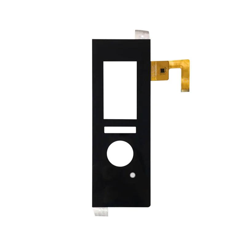 Factory customized available vandal proof 2.4' 2.8' 3.5' 4.3 5 inch outdoor touch panel smart home touchscreen