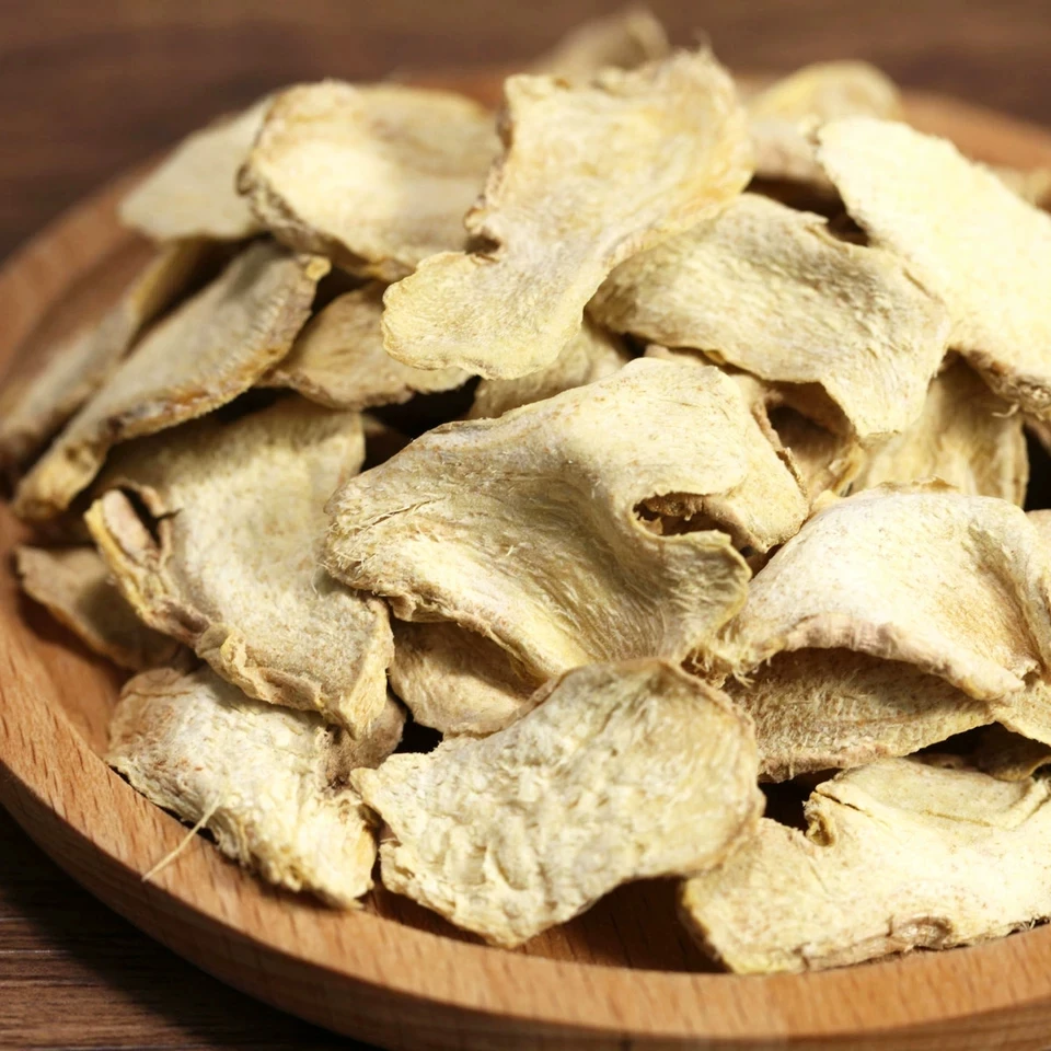 100% Original Chinese Dried Ginger Hot Sale With Low Price Premium Wholesale Dried Ginger Slices